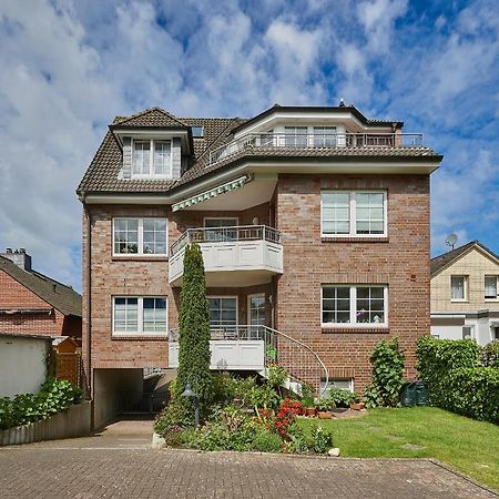 Ferienwohnung Mit Meerblick Grimmershoernbucht Cuxhaven Eksteriør billede