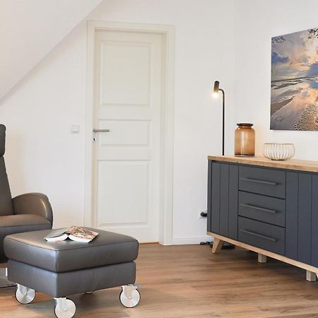 Ferienwohnung Mit Meerblick Grimmershoernbucht Cuxhaven Eksteriør billede