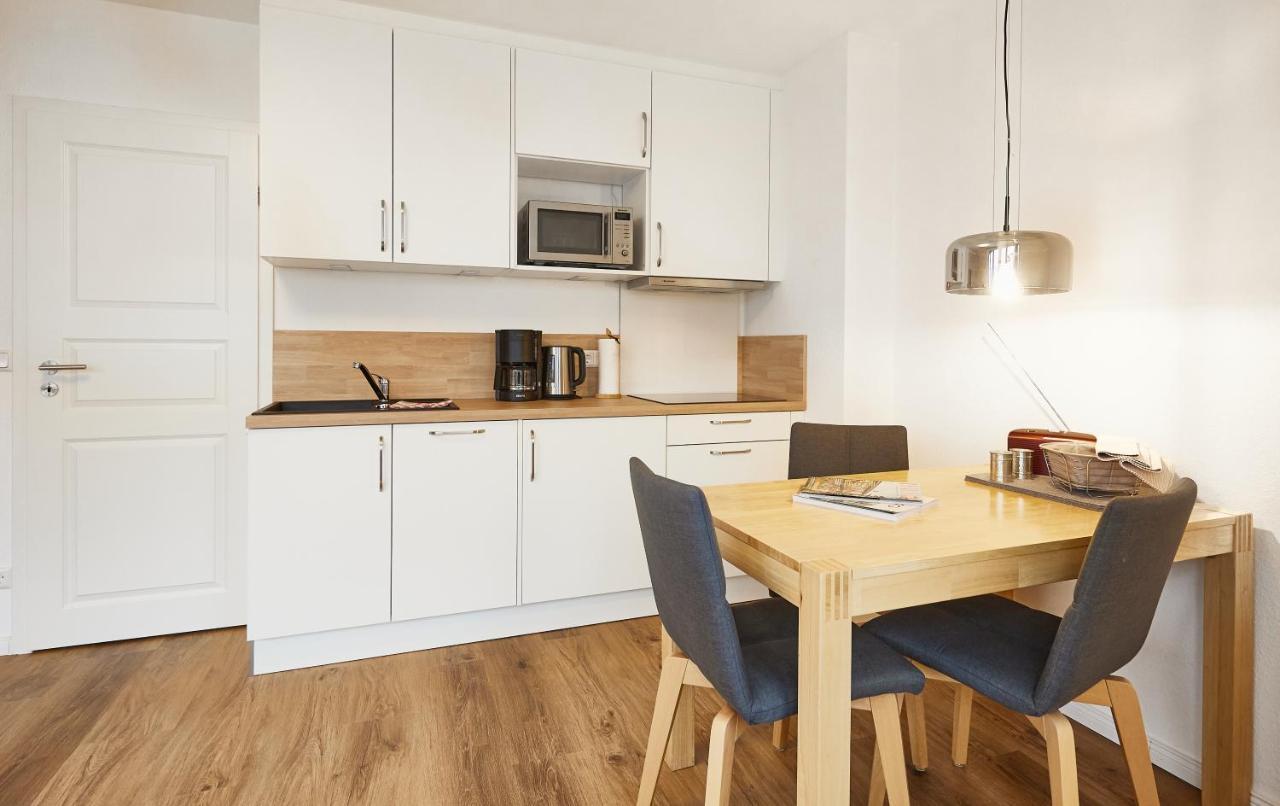 Ferienwohnung Mit Meerblick Grimmershoernbucht Cuxhaven Eksteriør billede