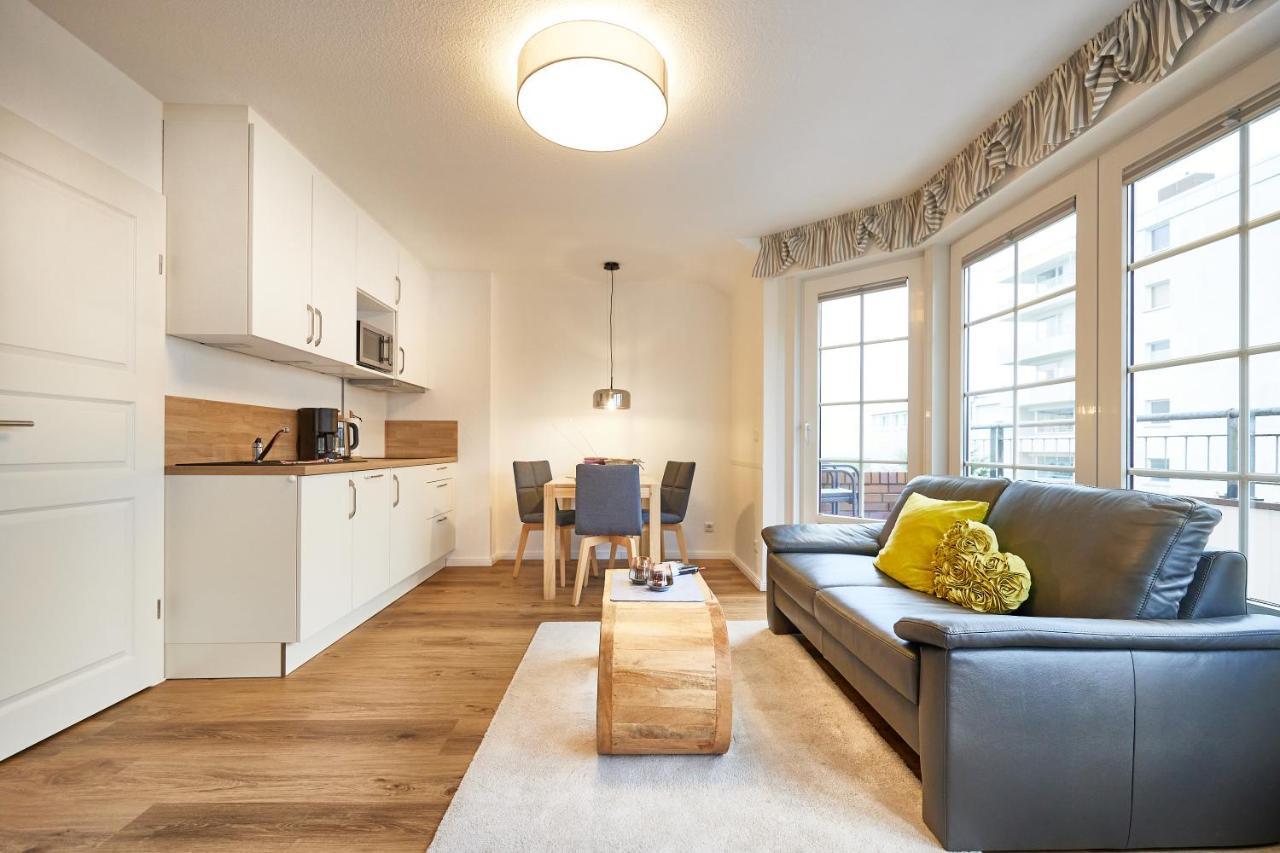 Ferienwohnung Mit Meerblick Grimmershoernbucht Cuxhaven Eksteriør billede