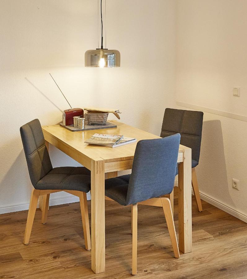 Ferienwohnung Mit Meerblick Grimmershoernbucht Cuxhaven Eksteriør billede