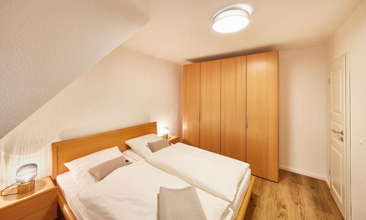 Ferienwohnung Mit Meerblick Grimmershoernbucht Cuxhaven Eksteriør billede