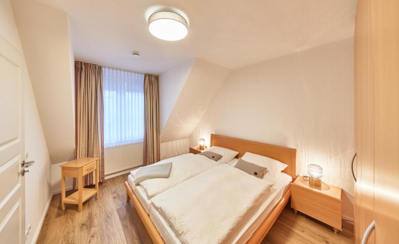 Ferienwohnung Mit Meerblick Grimmershoernbucht Cuxhaven Eksteriør billede